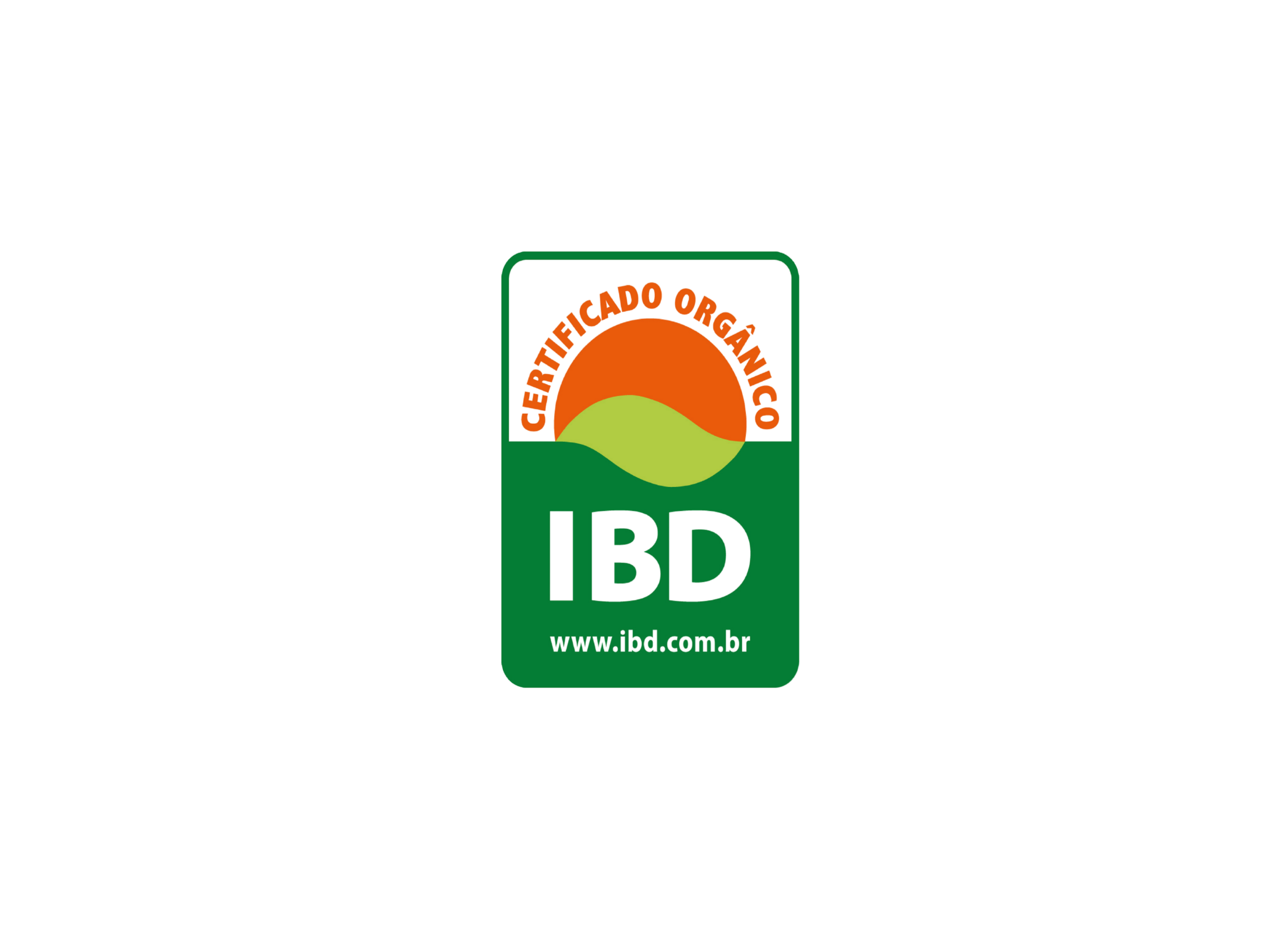 Certificação IBD Orgânico