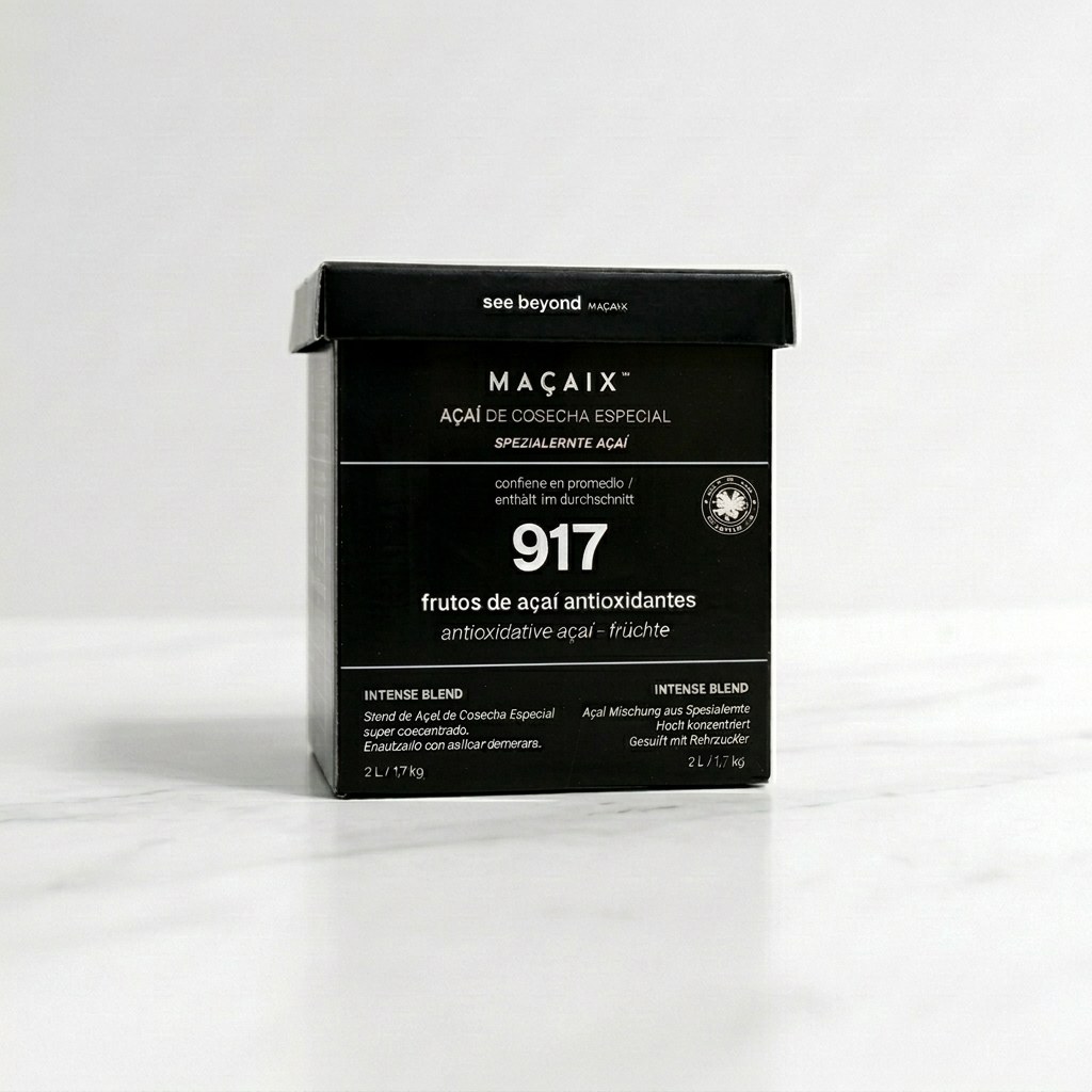 Caixa Maçaix Intense Blend de 2 litros — 917 frutos