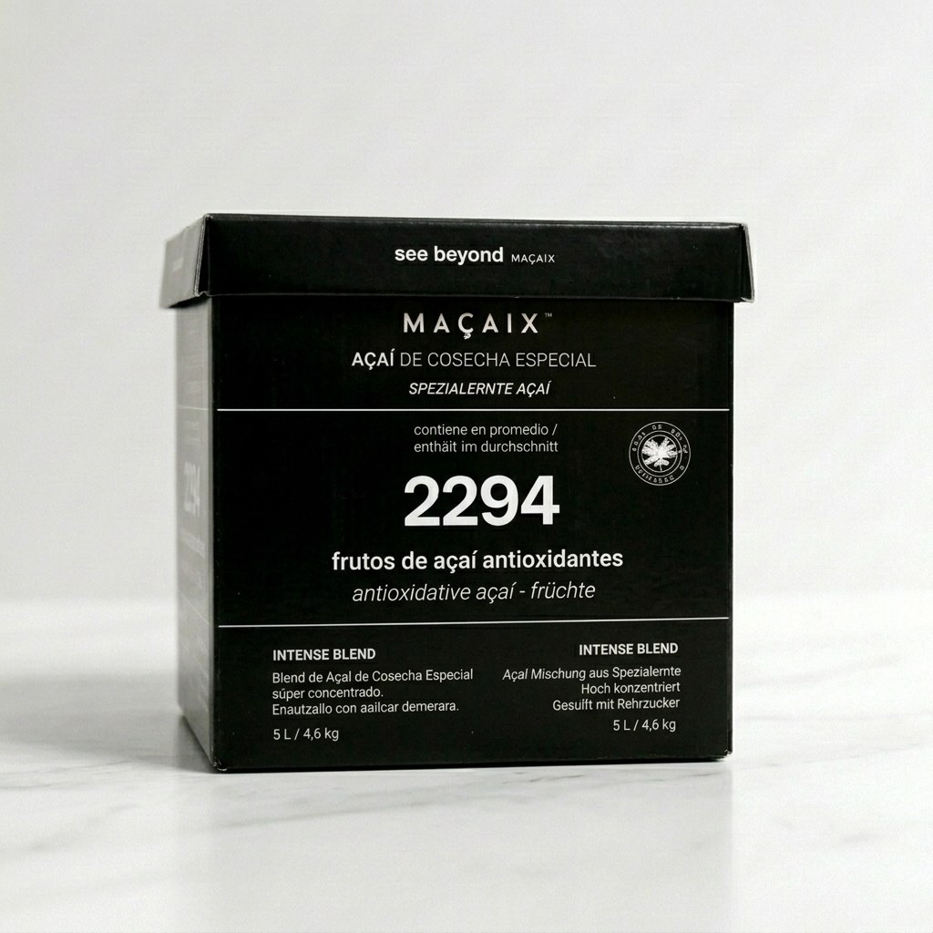 Caixa Maçaix Intense Blend de 5 litros — 2294 frutos